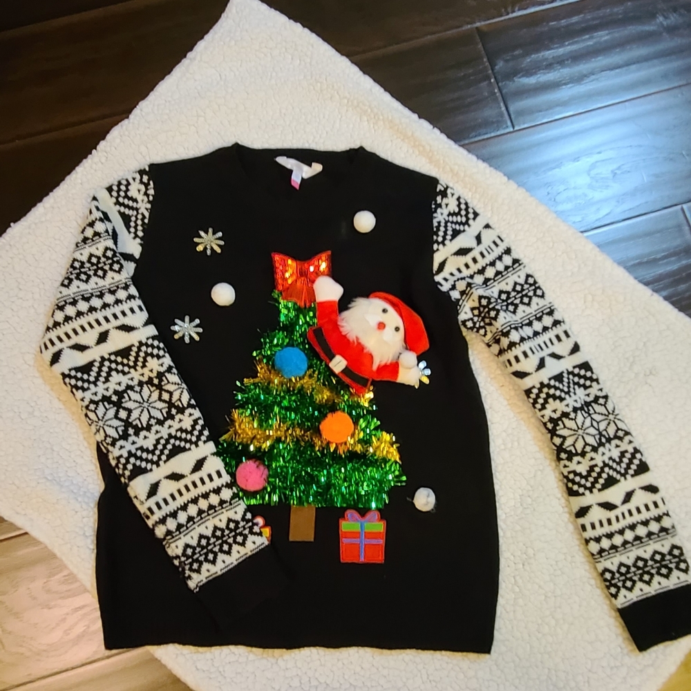 Xmas sweater